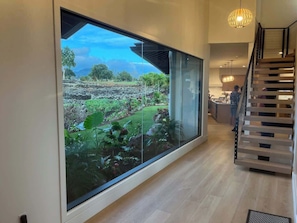 Interior - New Designer Home w/ Pool and A/C in Sunny Poipu Stunning Golf Course Views! (Koloa)