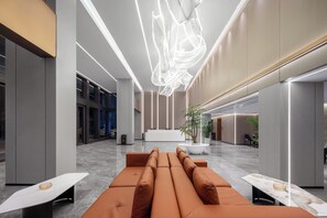 Lobby - JunYa Hotel of Hibiscus town (Xiangxi)