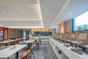 Restaurant - JunYa Hotel of Hibiscus town (Xiangxi)