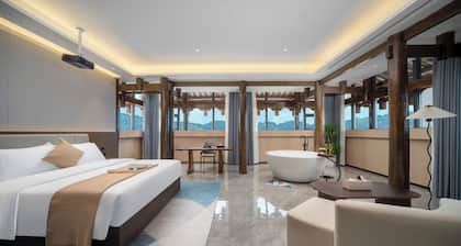JunYa Hotel of Hibiscus town