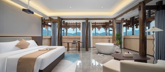 JunYa Hotel of Hibiscus town
