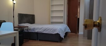 Large Ensuite Near Science Park, Cambridge