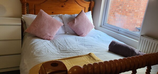 Dortoir Partagé, 1 chambre, vue ville | 1 chambre