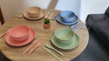 Shared Dormitory, 1 Bedroom, City View | Interior