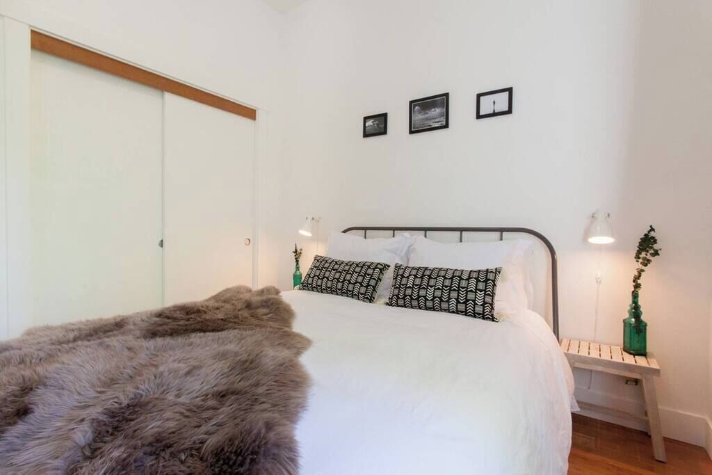 1 bedroom, iron/ironing board, WiFi