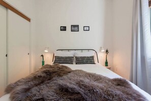 1 bedroom, iron/ironing board, WiFi