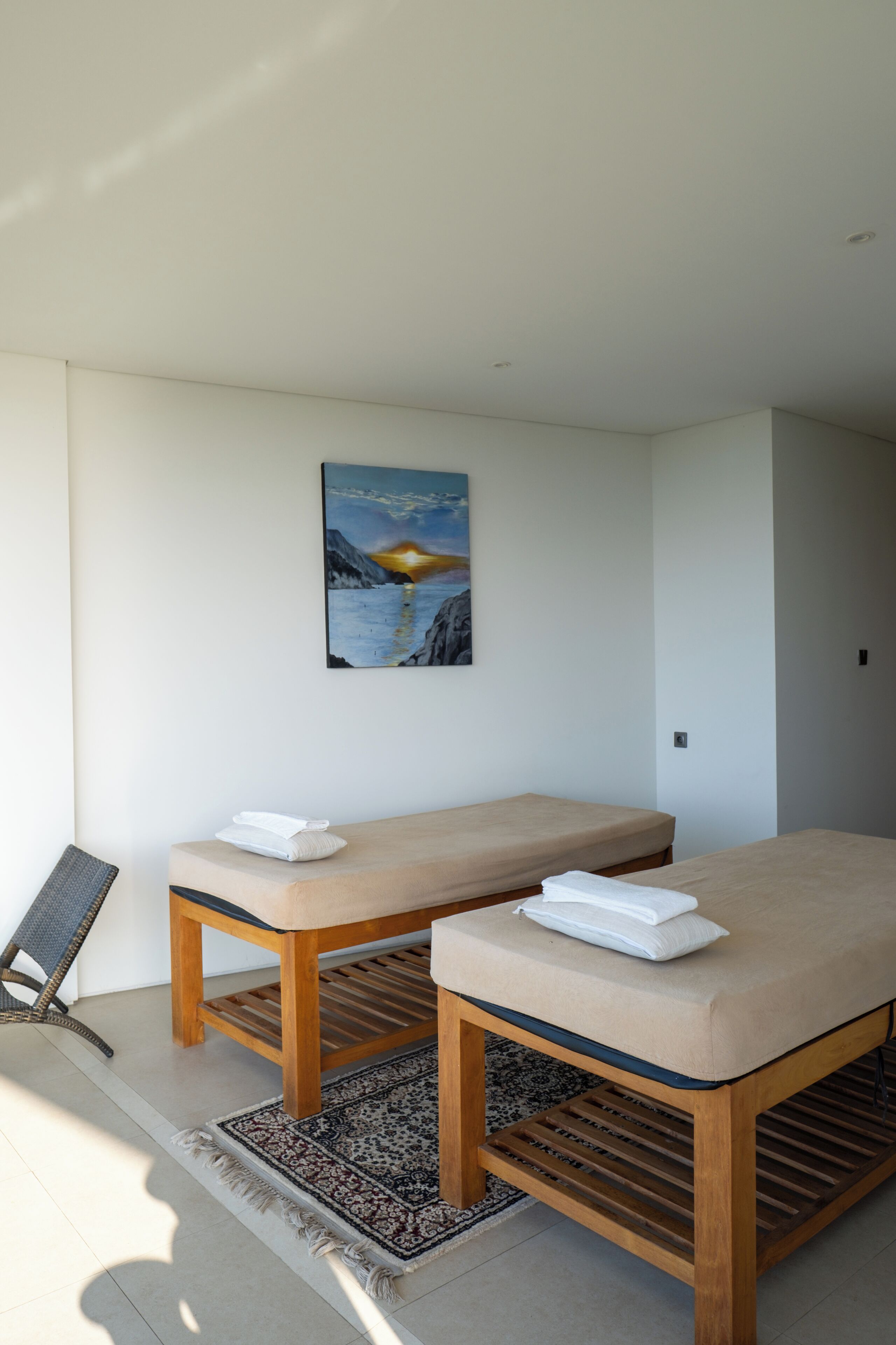 Kroppsbehandlinger, kroppsskrubb og ansiktsbehandlinger