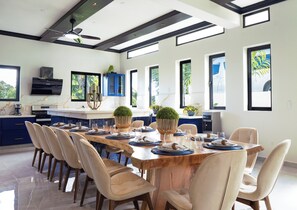 Dining