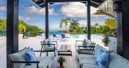 13 bedroom Ultimate Private Luxury Compound with every amenity you can imagine