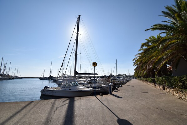 Exterior - Family Apartment With Balcony In Budoni (Budoni)