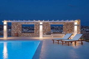 Exterior - Villa Conza Mykonos (Mykonos)