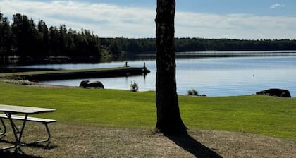 Komplett hem nyrenoverat med tre sovrum bastu
