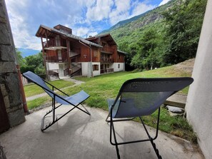 Property grounds - Family Ski, Spa & Comfort Orelle Val Thorens 4002 (Orelle)