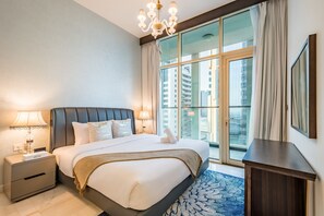 3 Schlafzimmer, Zimmersafe, Bügeleisen/Bügelbrett, kostenloses WLAN