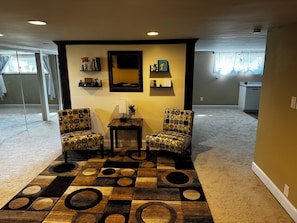 Interior - The Hideaway, Private King Suite Near MTSU (Murfreesboro)