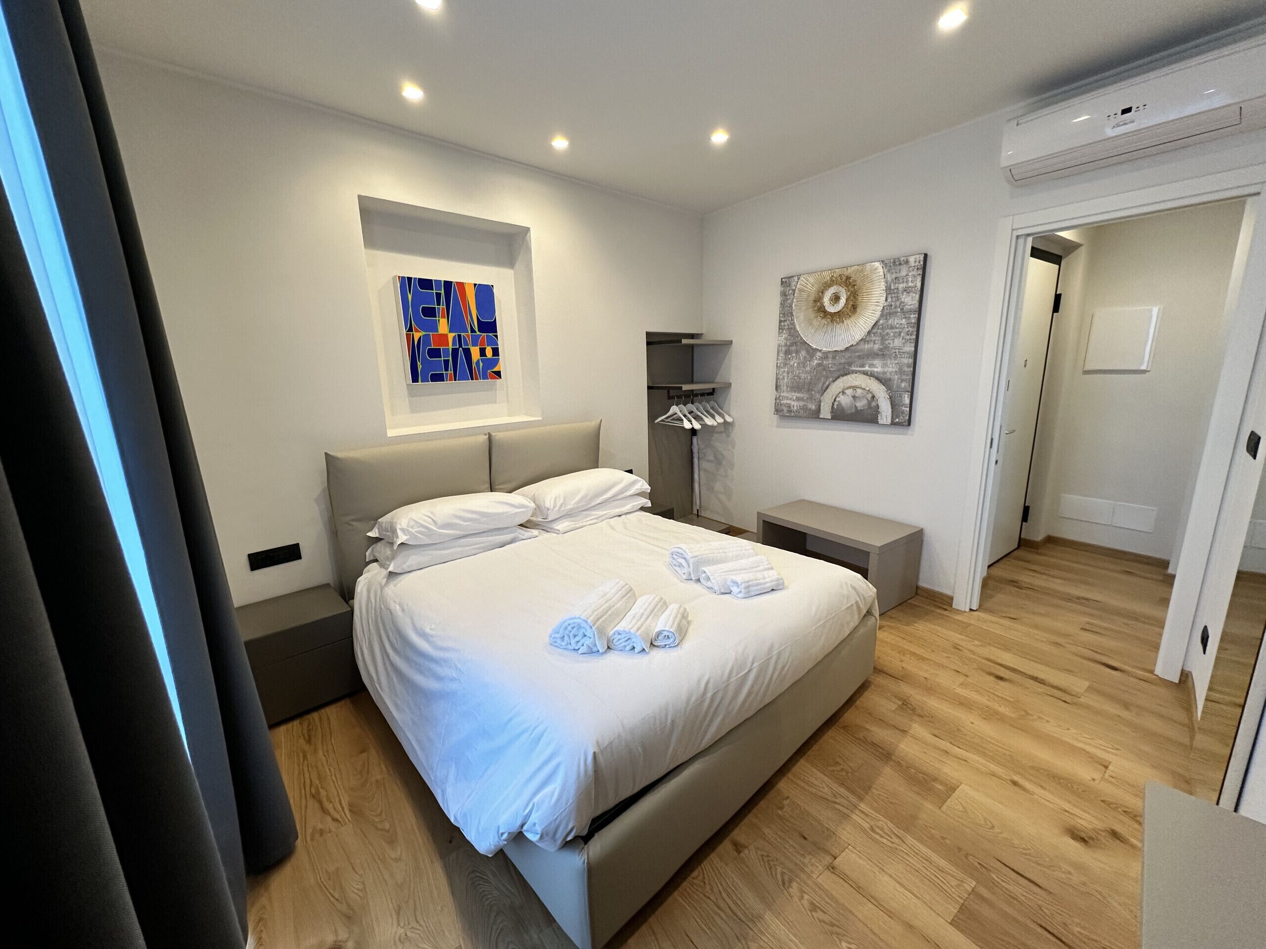 1 Schlafzimmer, Zimmersafe, kostenloses WLAN, Bettwäsche