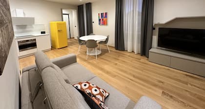 Suite Apartment C - Affitti Brevi Italia