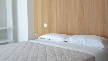 2 chambres, Wi-Fi, draps fournis