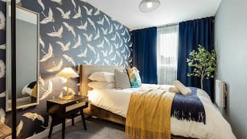 2 habitaciones y wifi