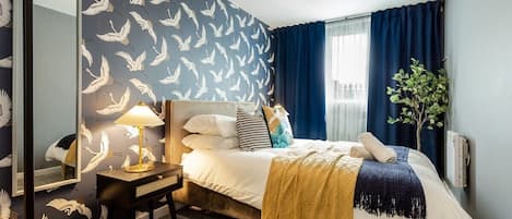 2 chambres, Wi-Fi
