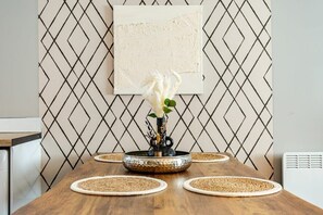 Opções para refeição