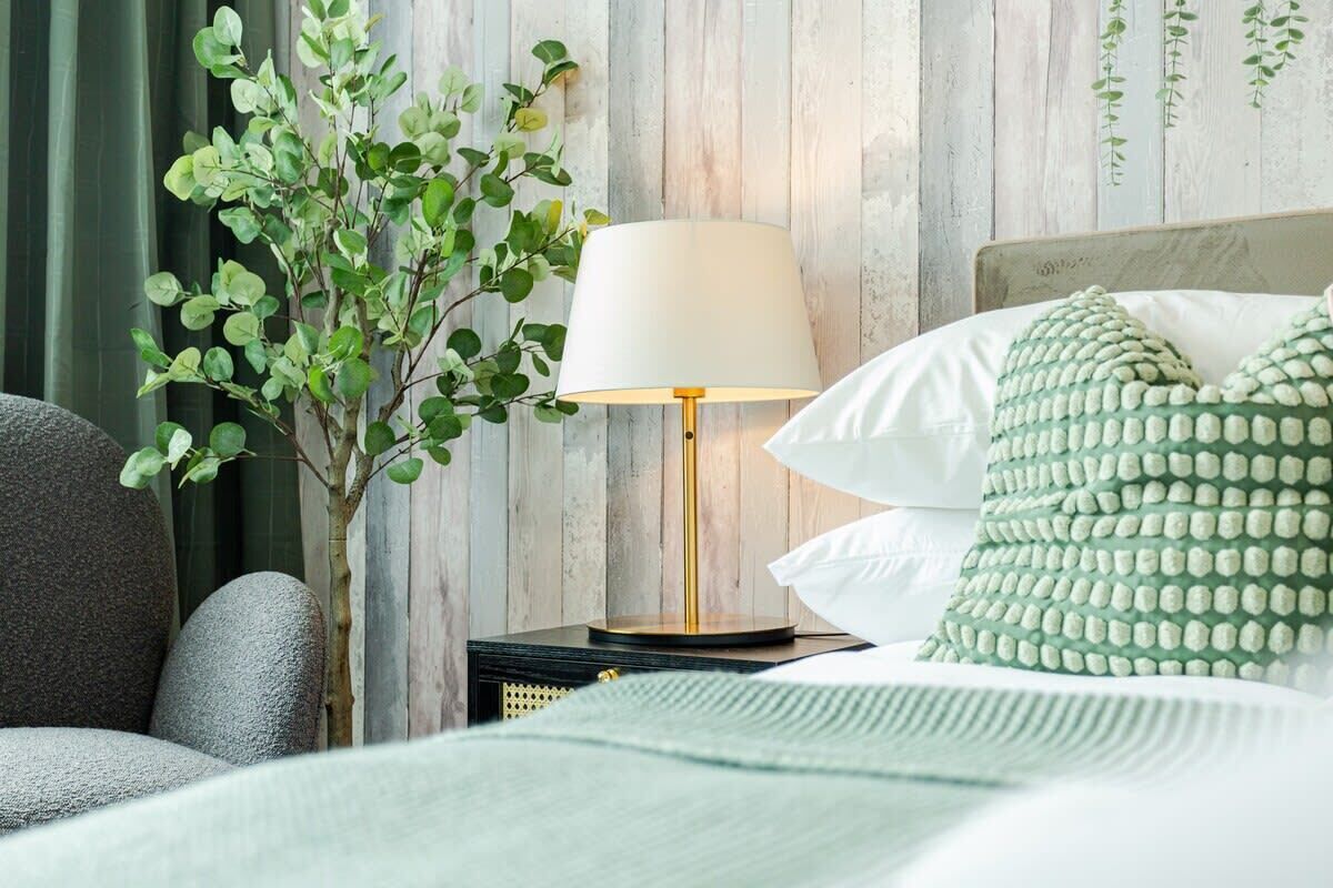 2 habitaciones y wifi 