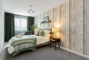 2 bedrooms, WiFi