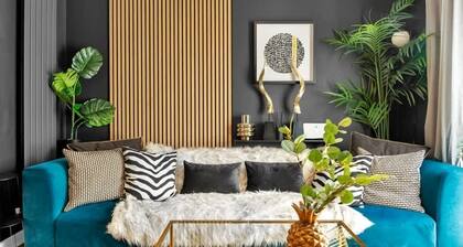 Salford Quays Luxury Safari Retreat – Free Parking