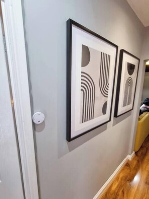 Interior - 3 BR Home 3 min Close to MCR City Centre+Free Park (Greater Manchester)