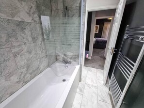Dusche, Handtücher