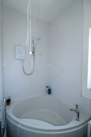 Bathroom - High Street House (Rotherham)