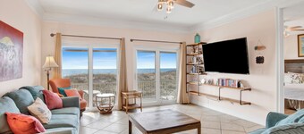 A Place In The Sun - Pet-friendly, beachfront home with a private pool
