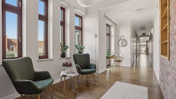 Apartament R504 | Living area