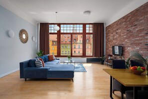 Apartament R503 | 2 bedrooms, iron/ironing board, free WiFi, bed sheets