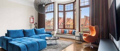 Apartament R506 | 2 chambres, fer et planche Ă repasser, accĂšs au Wi-Fi (inclus)