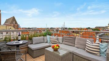 Apartament R510 | Terraza o patio