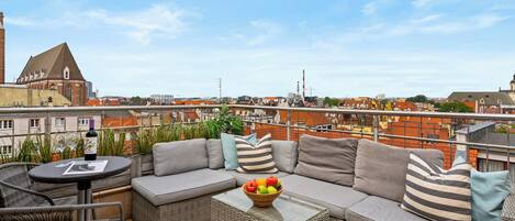 Apartament R510 | Terraza o patio