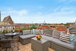 Apartament R510 | Terrace/patio