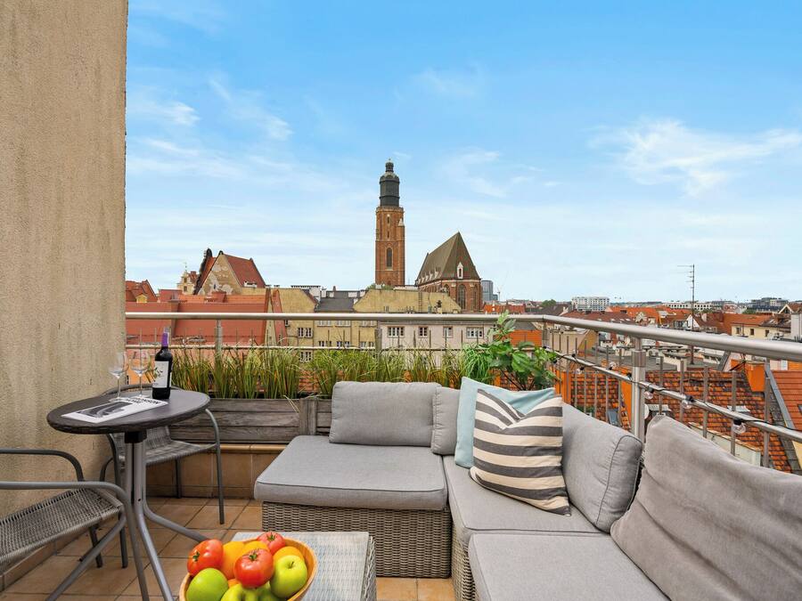 Apartament R510 | Terrass/Patio