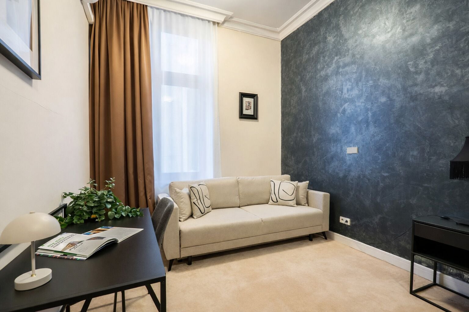 Apartament R506 | 2 bedrooms, iron/ironing board, free WiFi, bed sheets