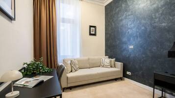 Apartament R506 | 2 bedrooms, iron/ironing board, free WiFi, bed sheets