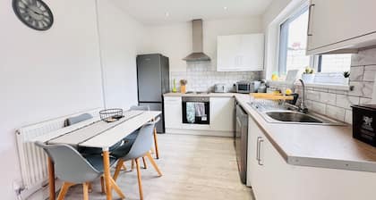 Pengam House