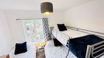 3 bedrooms, free WiFi