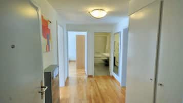 Apartamento | Parte interna