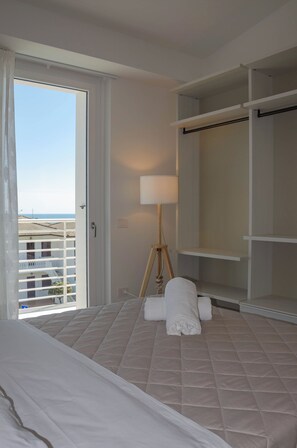 2 chambres, Wi-Fi, draps fournis