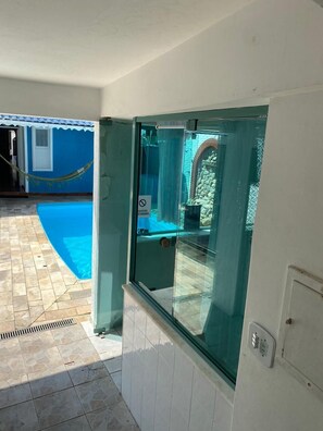 Interior - Hostel Litoral Peruíbe (Peruíbe)