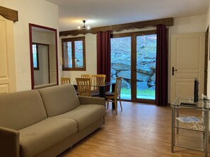 Living area - Family Ski, Spa & Comfort Orelle Val Thorens 4304 (Orelle)