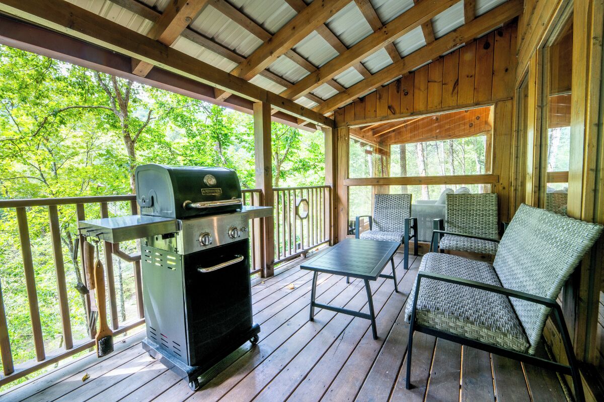 Terrain de l’hébergement 