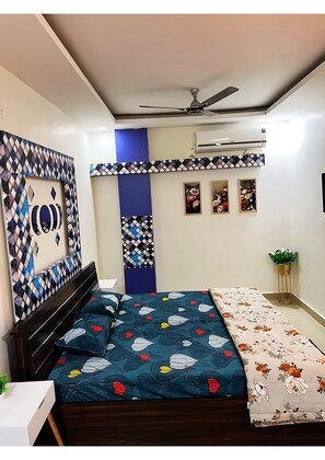 2 bedrooms, WiFi