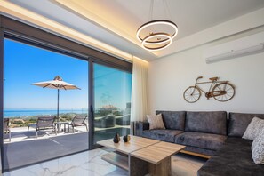 TV connectée, espaces bureaux